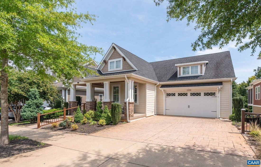 House in Charlottesville, Virginia, United States 1 - 18653566