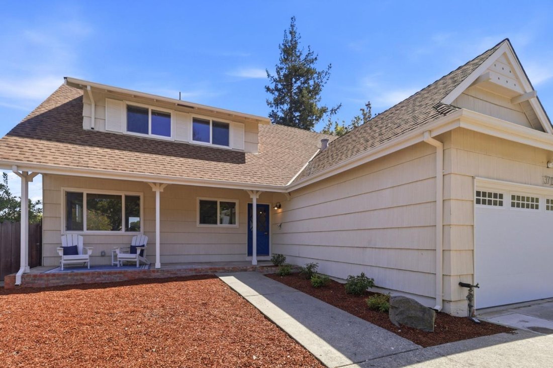 Haus in Redwood City, Kalifornien, Vereinigte Staaten 2 - 18786431