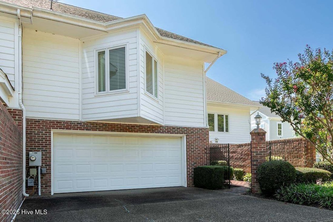 Townhouse en Hertford, Carolina del Norte, Estados Unidos 2 - 18786856