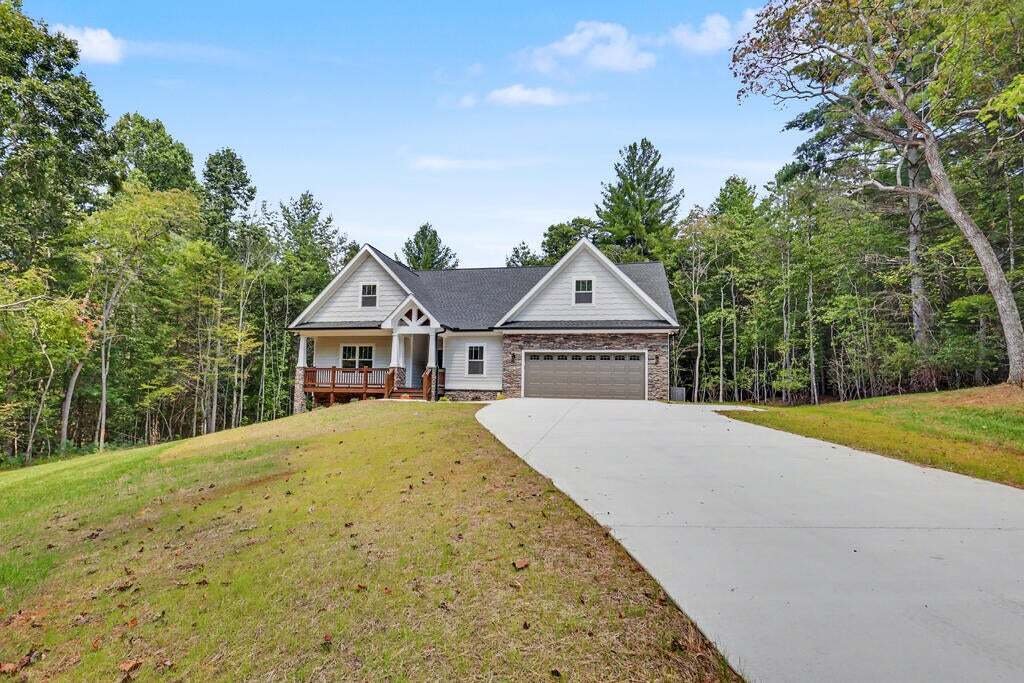 Casa en Blairsville, Georgia, Estados Unidos 1 - 18786060