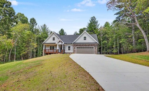 Haus in Blairsville, Georgia, Vereinigte Staaten 1