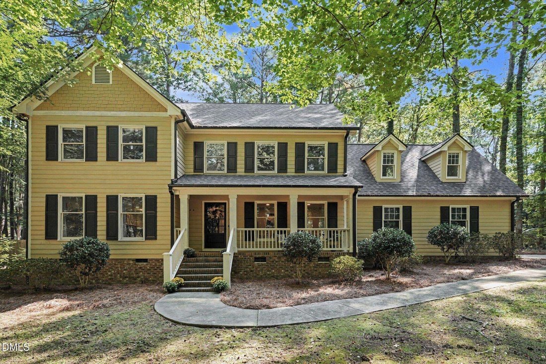 Haus in Cary, North Carolina, Vereinigte Staaten 1 - 18787689