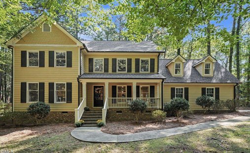 Haus in Cary, North Carolina, Vereinigte Staaten 1