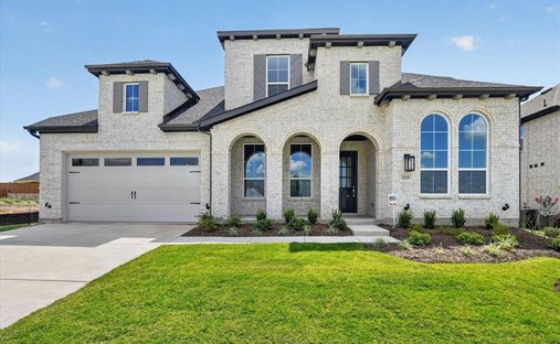 Maison à Fate, Texas, États-Unis 1