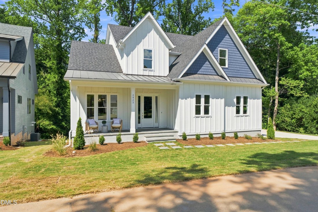 Casa a Raleigh, Carolina del Nord, Stati Uniti 2 - 18787667