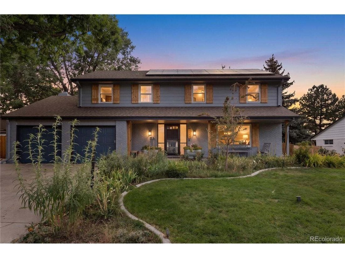 House in Denver, Colorado, United States 1 - 18442132