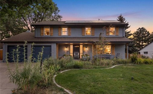 House in Denver, Colorado, United States 1