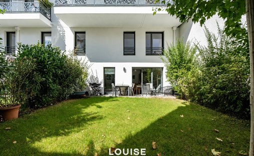 Wohnung in Pavé des Gardes, Chaville, Frankreich 1