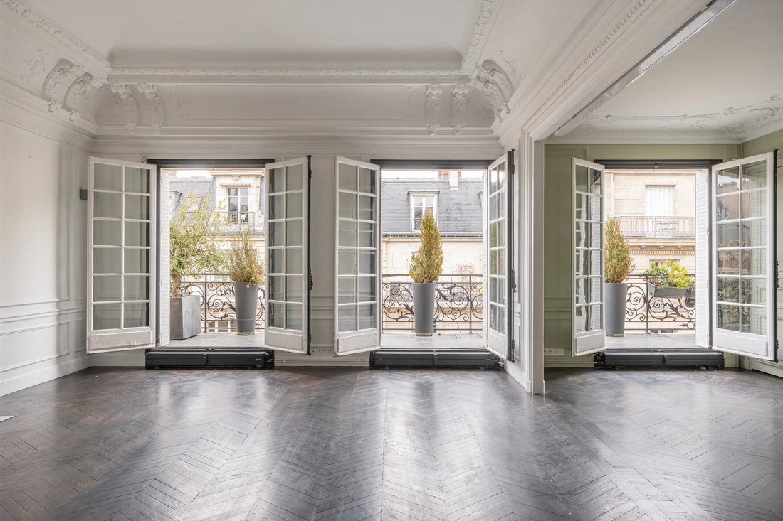 Casa en Ternes-Maillot, Paris 17e Arrondissement, París 3 - 16220451