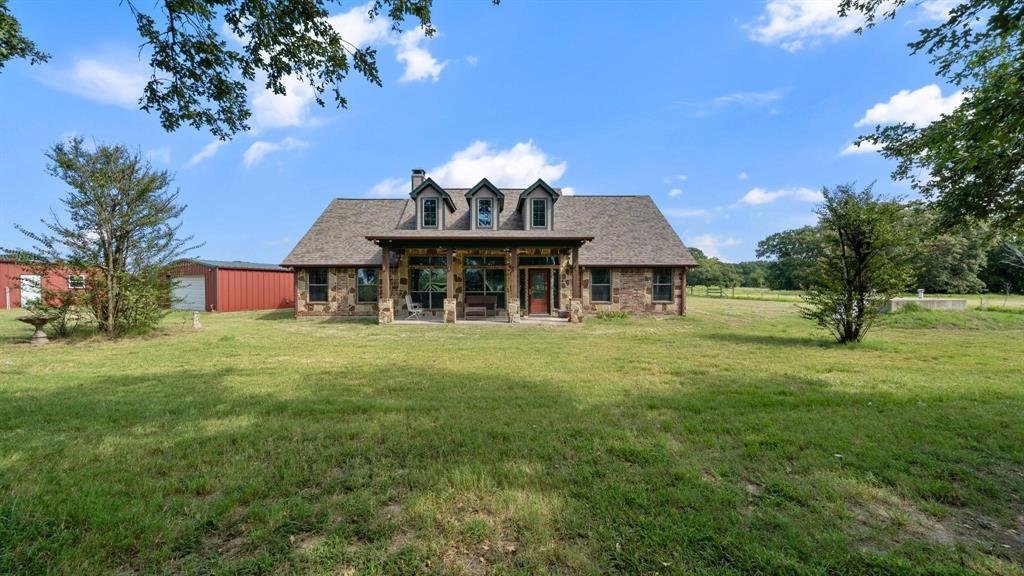 Casa en Kaufman, Texas, Estados Unidos 1 - 18784240