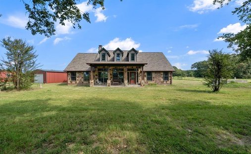 House in Kaufman, Texas, United States 1