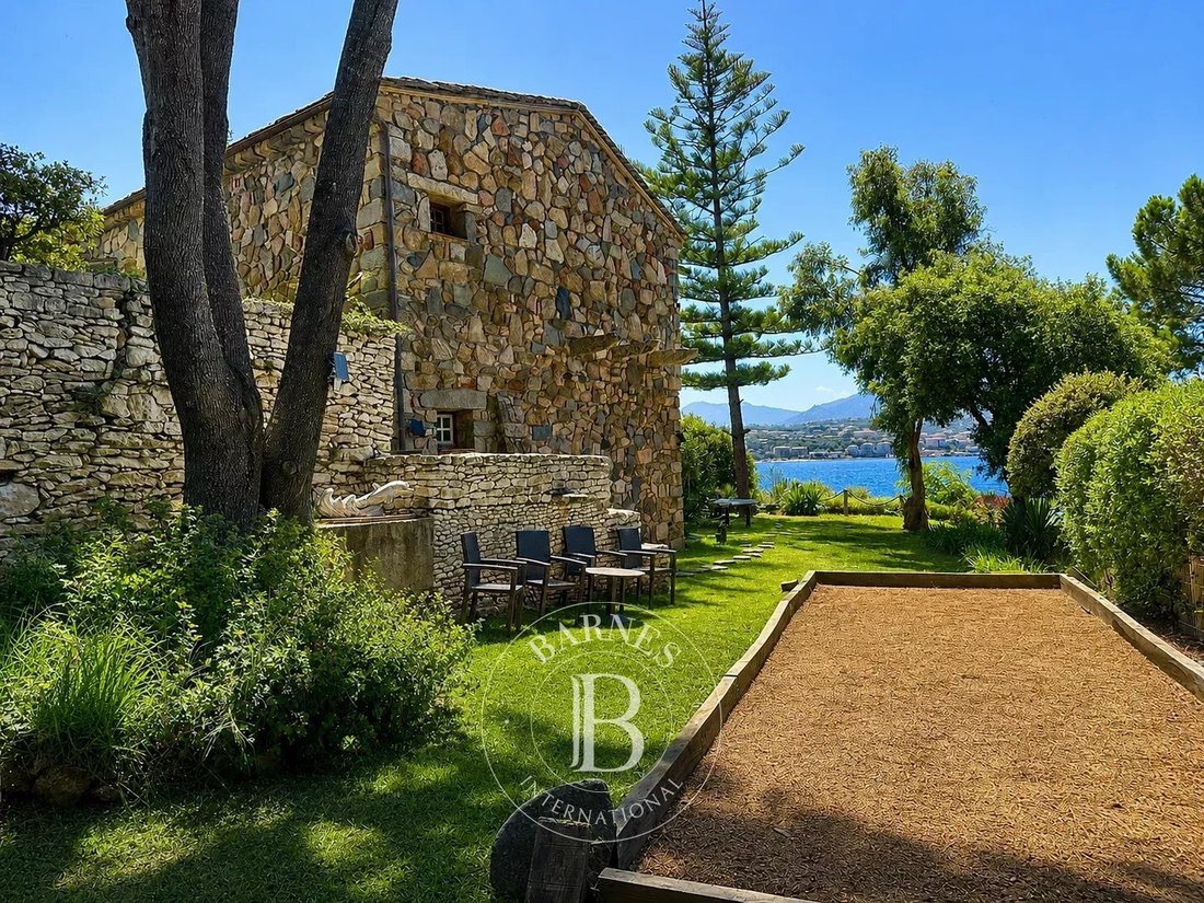 Villa en Olmeto, Córcega, Francia 1 - 16052932