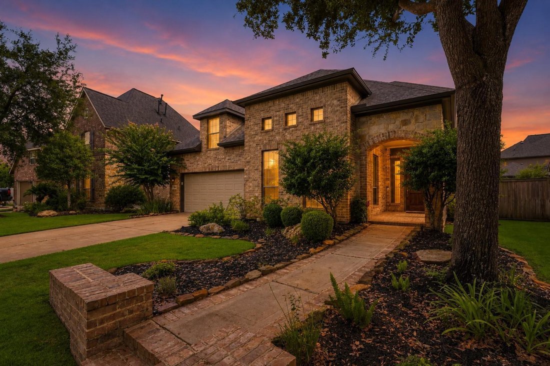 Maison à Cypress, Texas, États-Unis 1 - 18787237