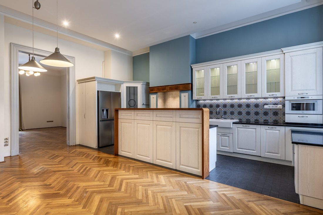 Appartamento a Budapest, Budapest, Ungheria 3 - 18784623