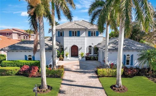 House in Naples, Florida, United States 1