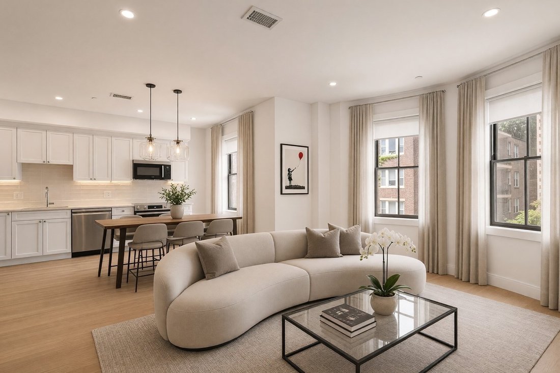 Condo in Boston, Massachusetts, United States 1 - 18621033