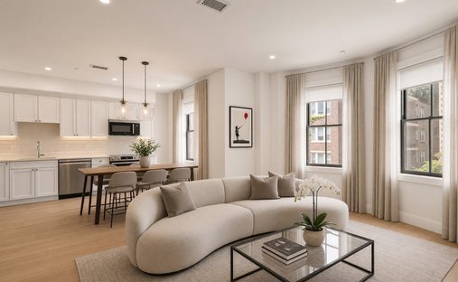 Condominio a Boston, Massachusetts, Stati Uniti 1