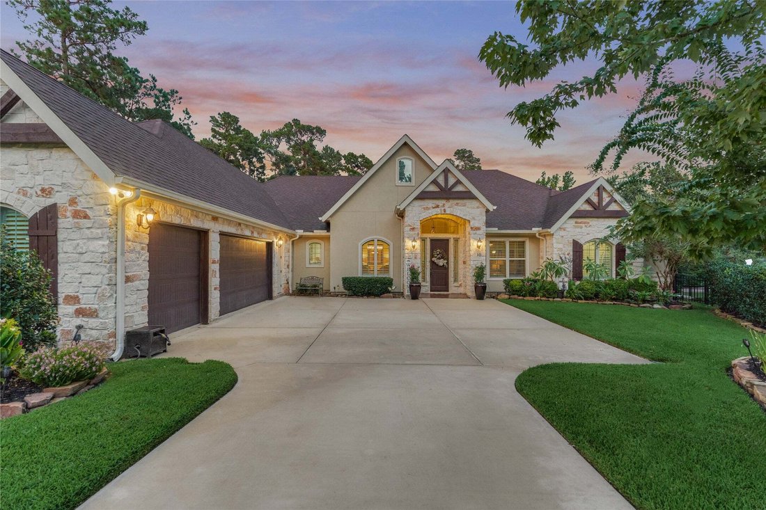 Casa a Montgomery, Texas, Stati Uniti 4 - 18785377