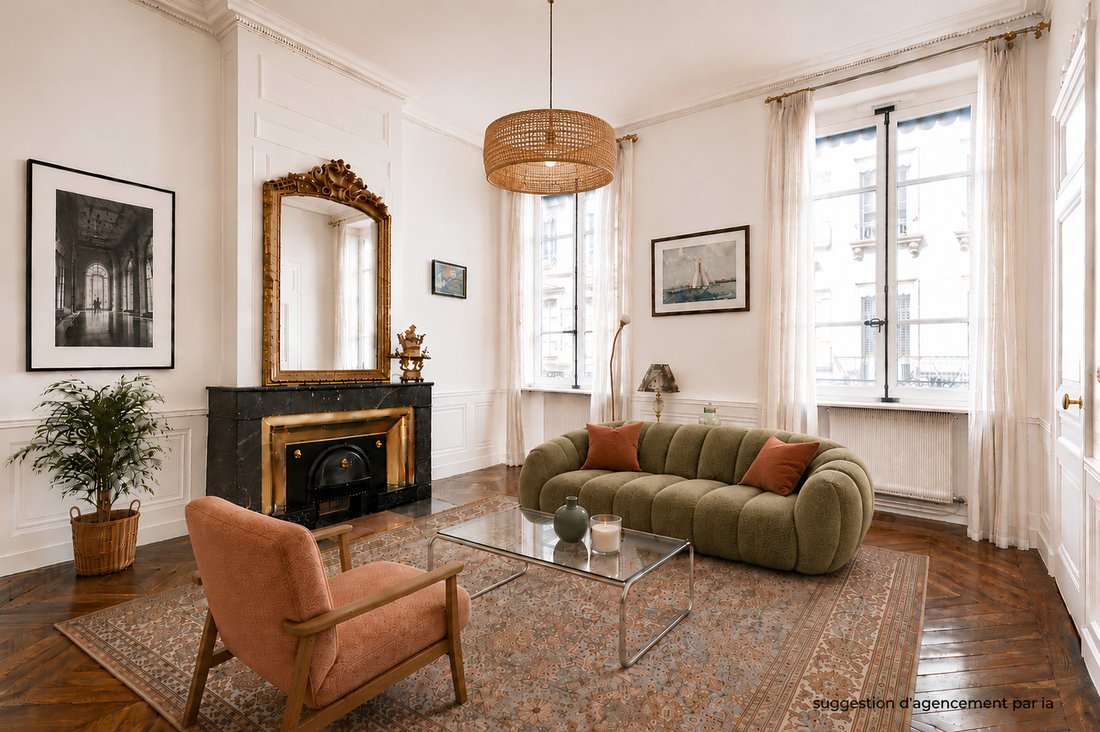 Wohnung in Cordeliers-Célestins-Bourse, Lyon 2e Arrondissement, Lyon 1 - 18785301