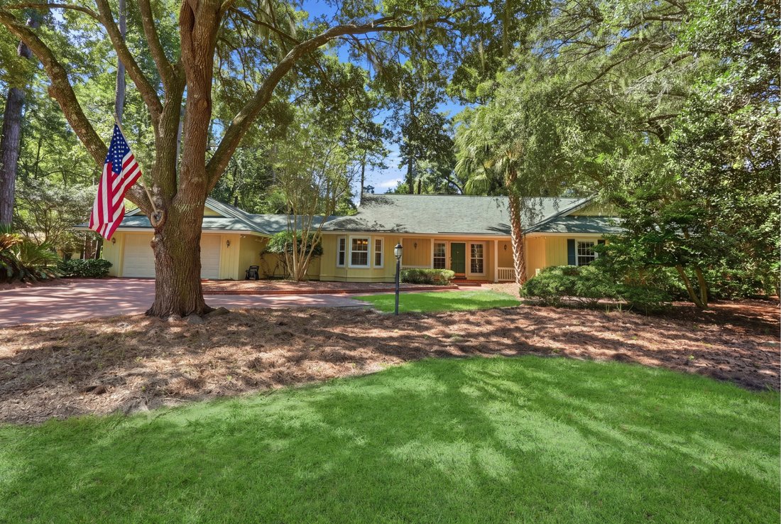 House in Savannah, Georgia, United States 1 - 18785098