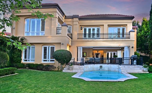 Landhaus in Hyde Park, Gauteng, Südafrika 1