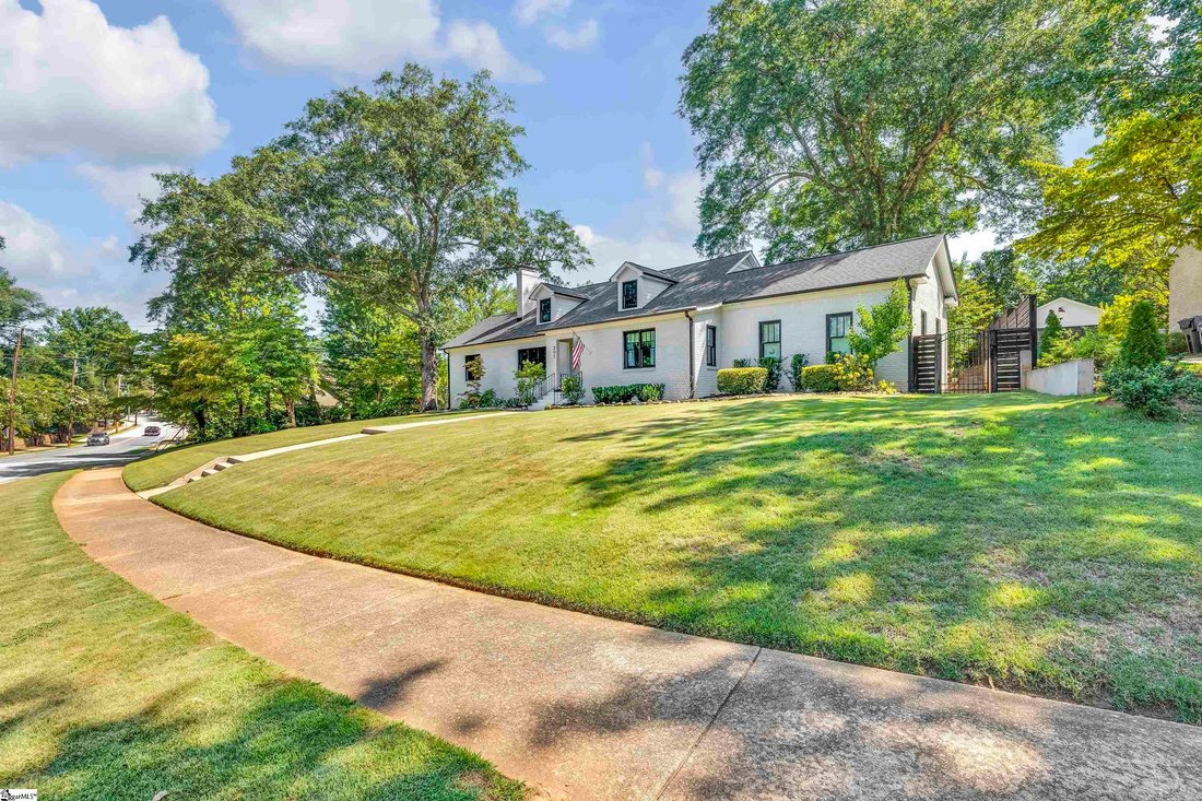 Casa en Greenville, Carolina del Sur, Estados Unidos 2 - 18787596