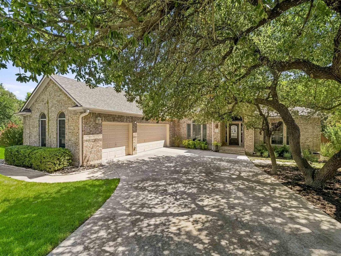Maison à Cedar Park, Texas, États-Unis 4 - 18786659