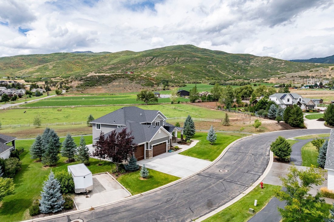 Haus in Midway, Utah, Vereinigte Staaten 1 - 18785097