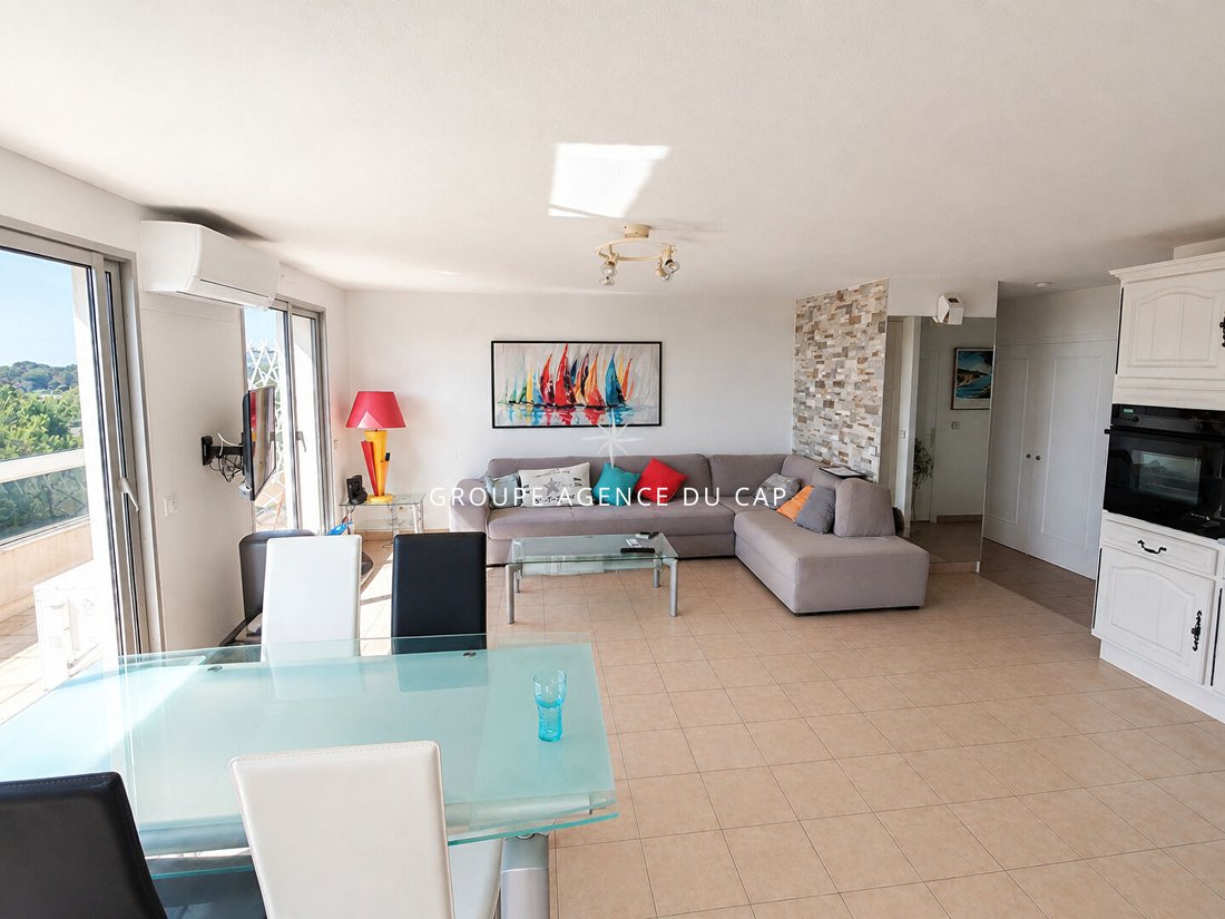 Appartement à Fréjus, Provence-Alpes-Côte d'Azur, France 5 - 18414116