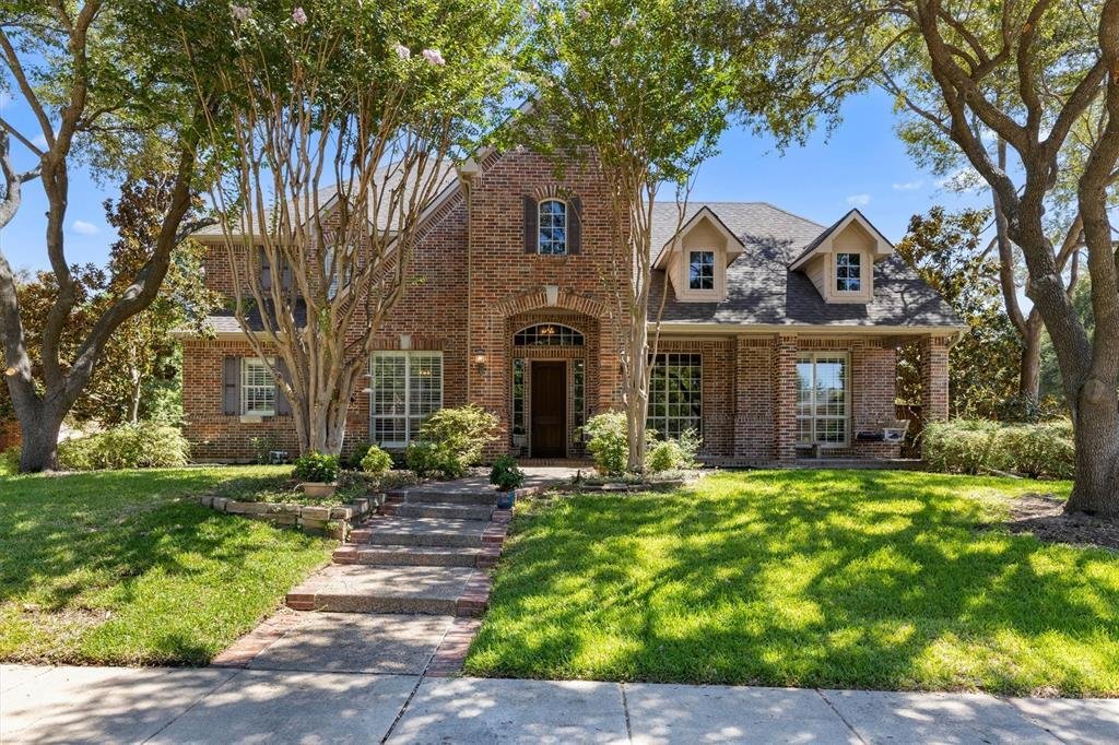 Casa en Allen, Texas, Estados Unidos 1 - 18784218