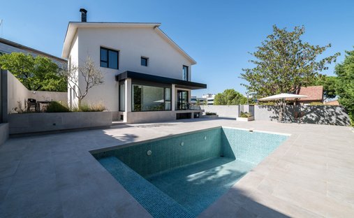 Villa in La Moraleja, Alcobendas, Comunidad de Madrid 1