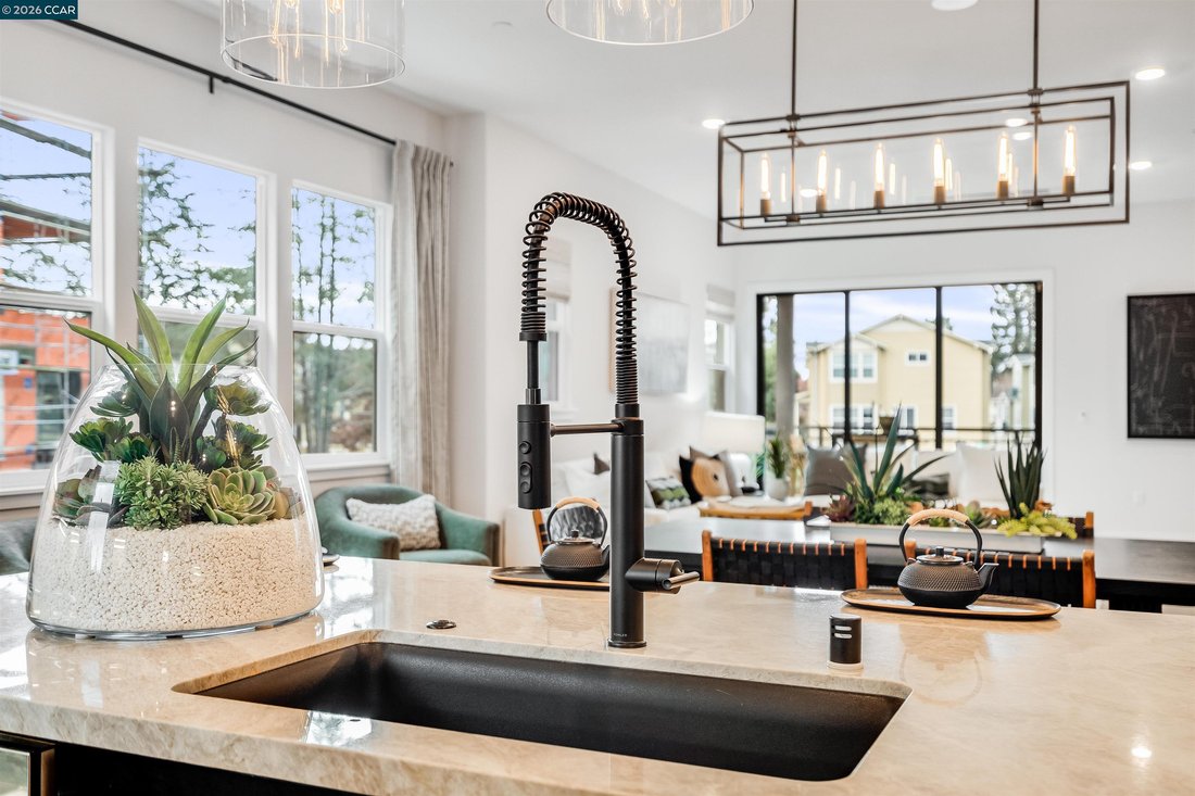 Townhouse en Sunnyvale, California, Estados Unidos 5 - 18786418