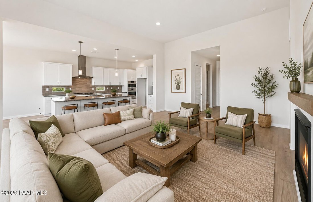House in Prescott, Arizona, United States 3 - 17282142