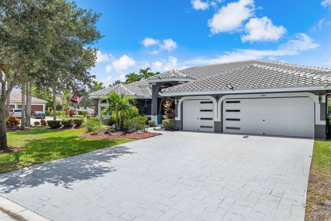 Casa en Parkland, Florida, Estados Unidos 4 - 18786736