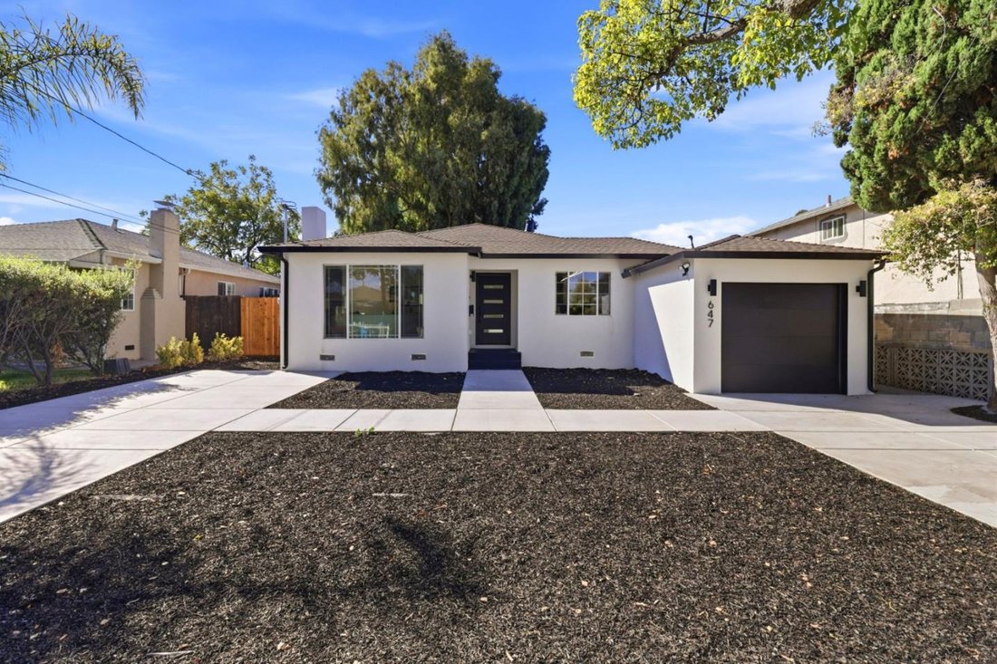 Casa en Redwood City, California, Estados Unidos 1 - 18786424