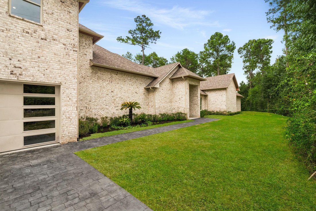 Maison à Spring, Texas, États-Unis 5 - 18787222