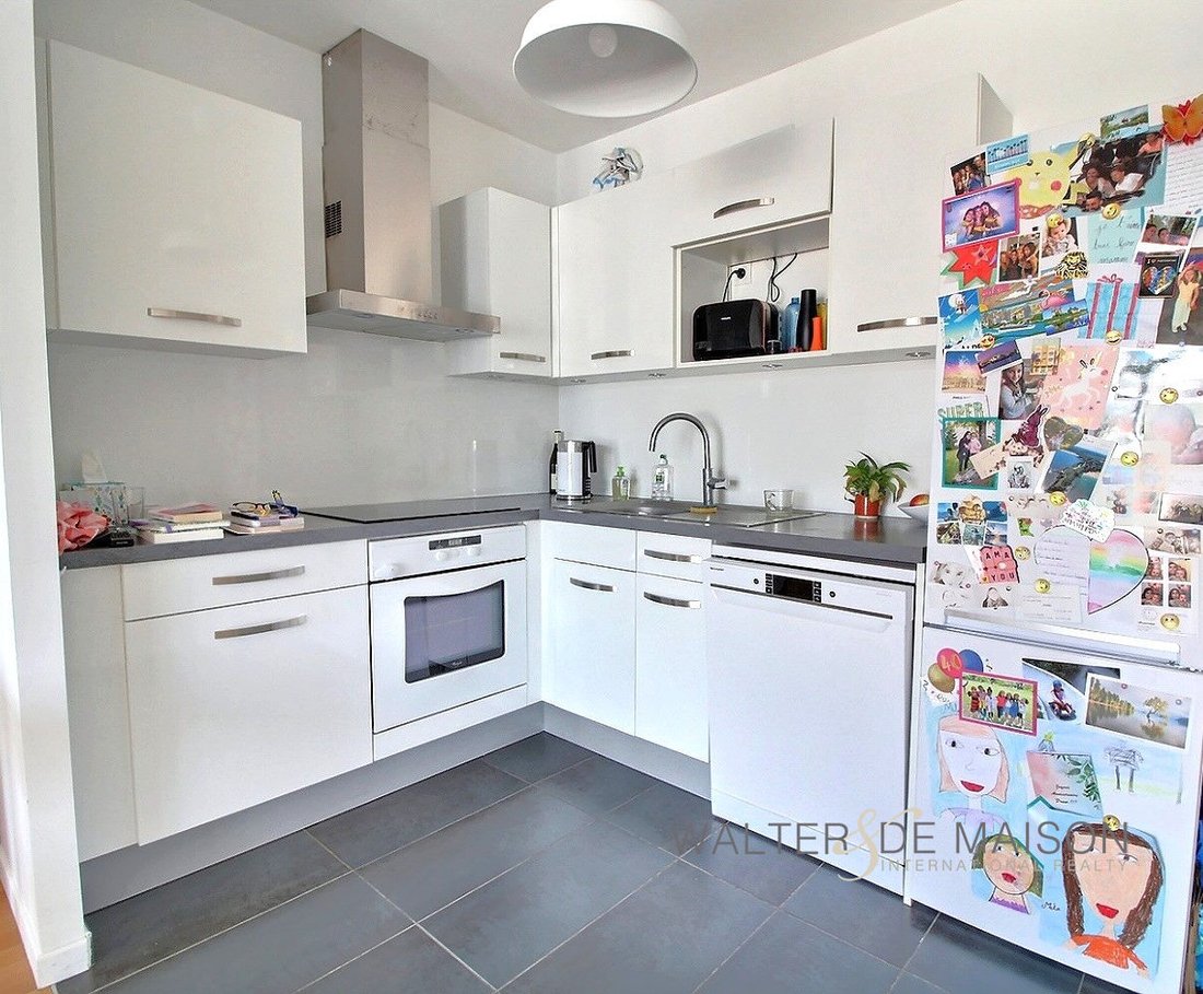 Appartamento a Centre Ville, Suresnes, Francia 5 - 18788151