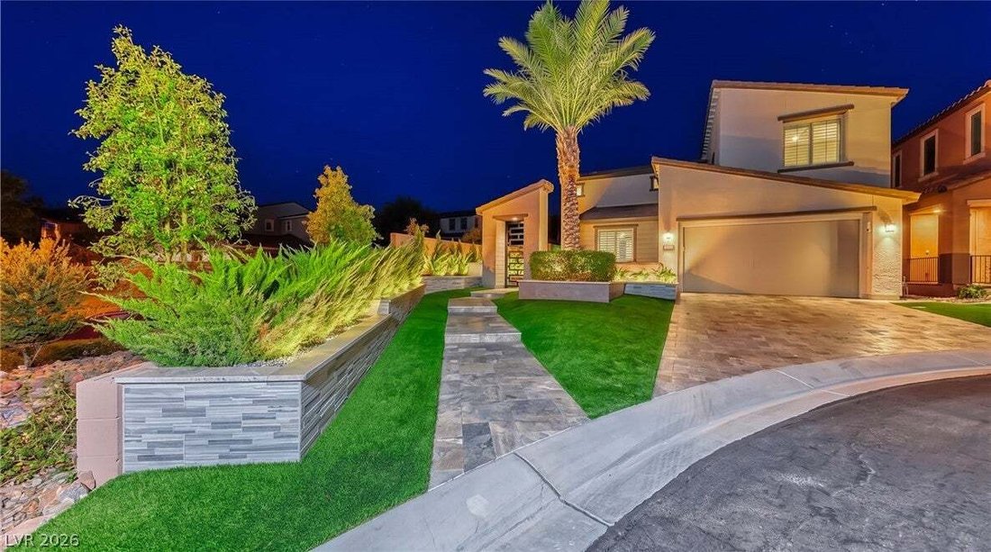 Casa en Henderson, Nevada, Estados Unidos 2 - 18786521