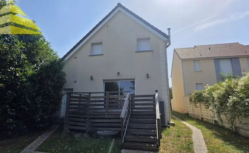 Casa a Les Hauts de Brunoy, Brunoy, Francia 1