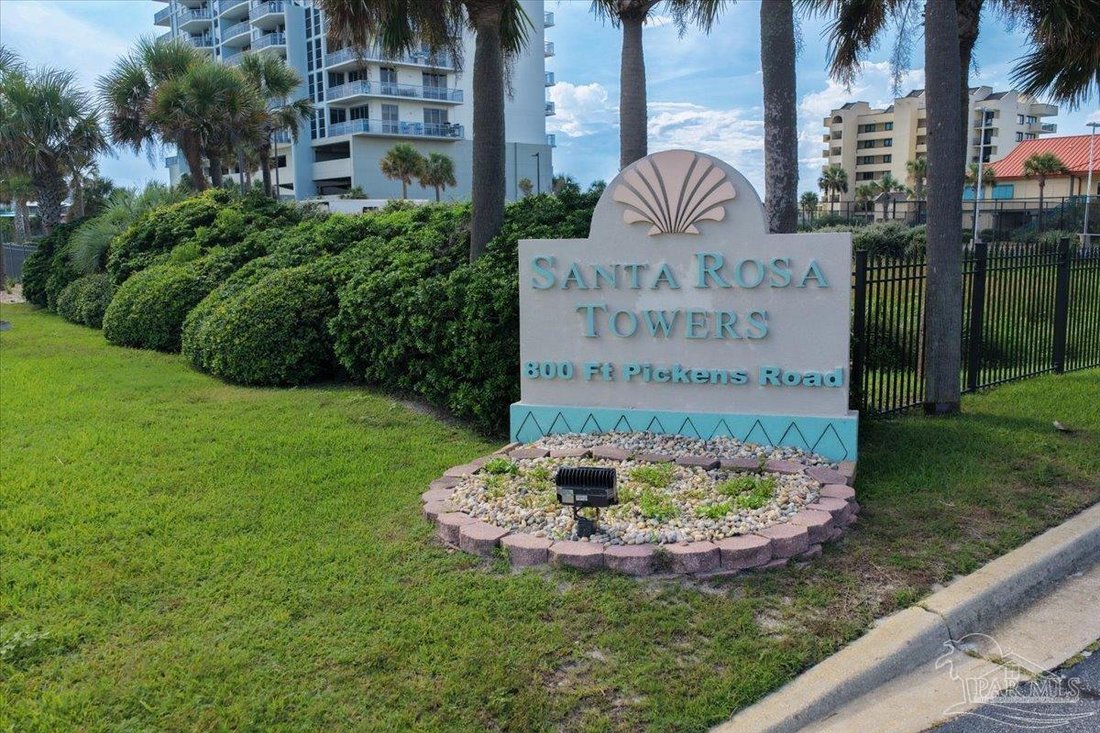 Condominio en Gulf Breeze, Florida, Estados Unidos 1 - 18785752