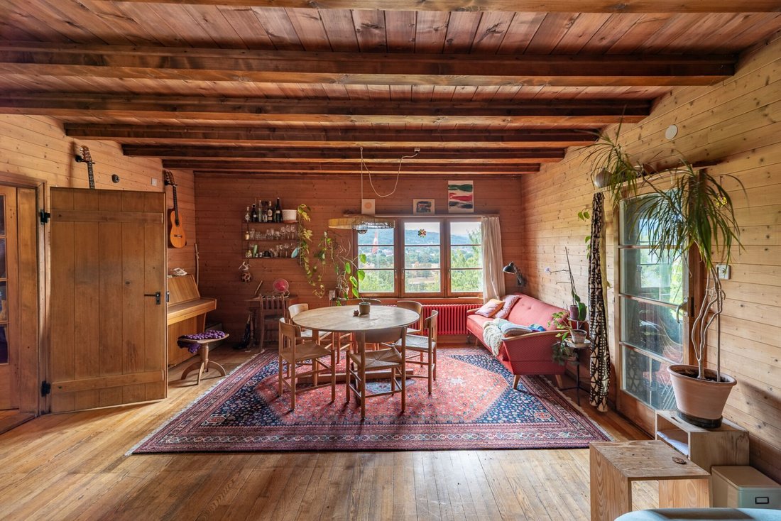 Casa a Riehen, Basilea Città, Svizzera 1 - 18785950