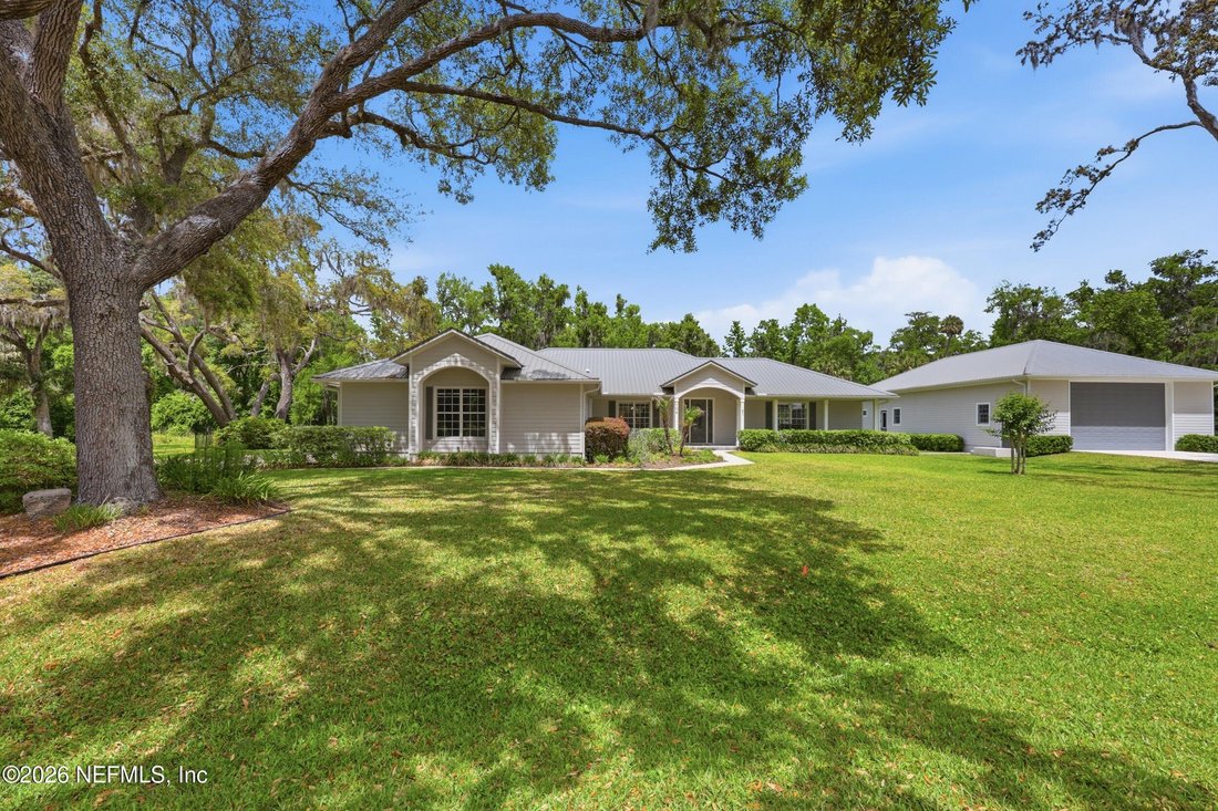 Casa a Crescent City, Florida, Stati Uniti 1 - 18785471