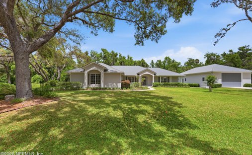 Haus in Crescent City, Florida, Vereinigte Staaten 1