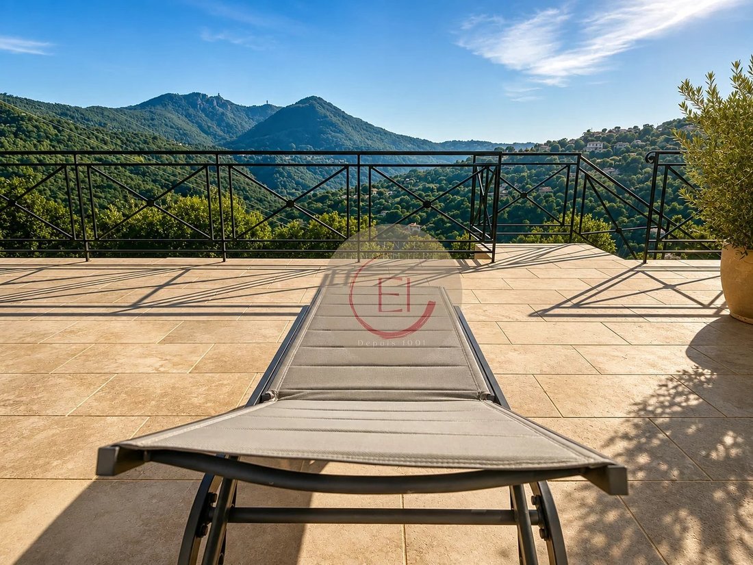 Villa in Les Adrets-de-l'Estérel, Provence-Alpes-Côte d'Azur, France 5 - 15936010