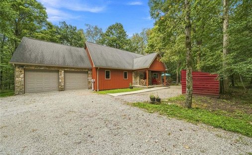 Maison à Jones Mills, Pennsylvanie, États-Unis 1