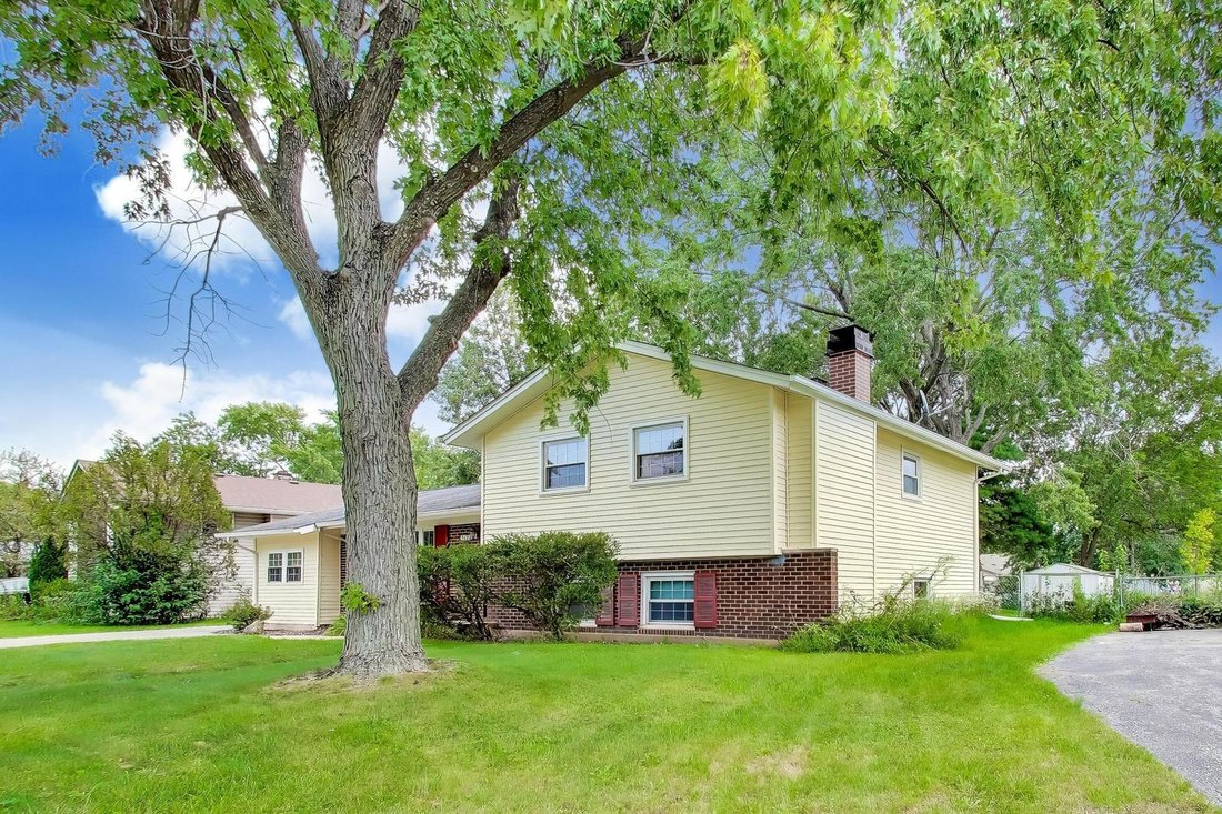Maison à Woodridge, Illinois, États-Unis 3 - 18784047