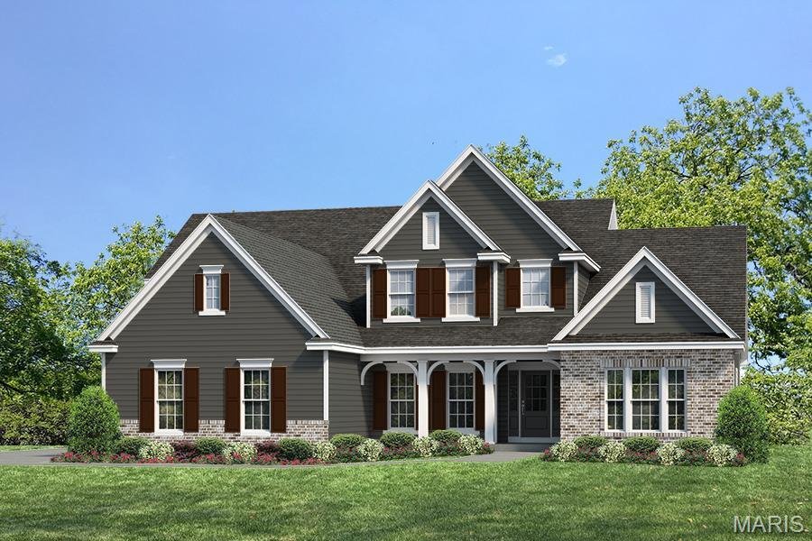 House in Wentzville, Missouri, United States 1 - 18786338