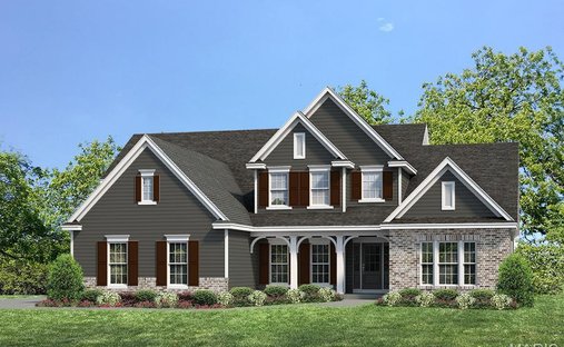 Casa en Wentzville, Misuri, Estados Unidos 1