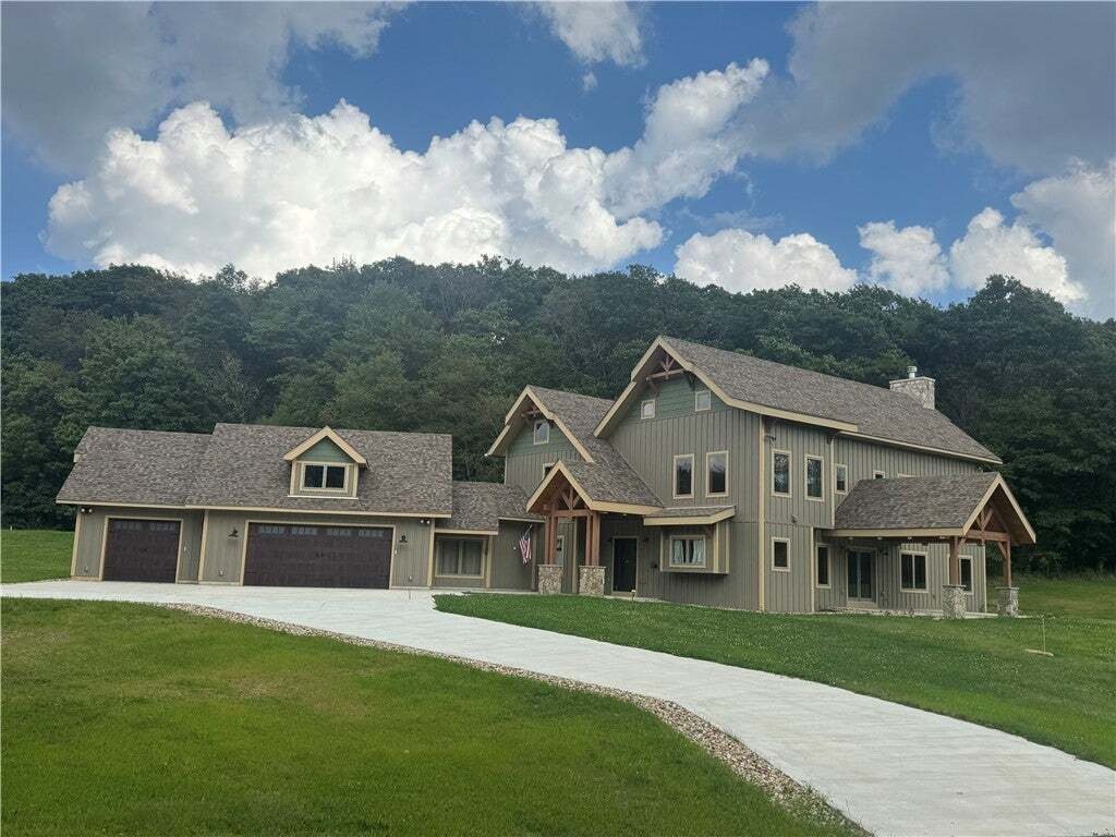Maison à Seven Springs, Pennsylvanie, États-Unis 1 - 18180837