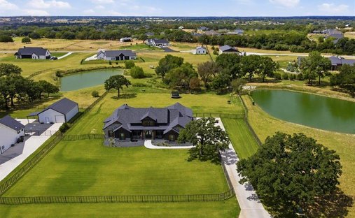Maison à Weatherford, Texas, États-Unis 1